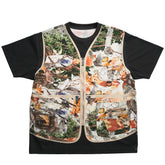 Actualbush Fishing Tee