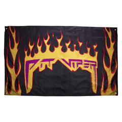 Combustion Flag