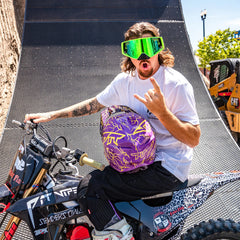 The Boomslang World Champion Goggle