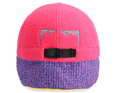 Fun Rug Speed Fleece Pink